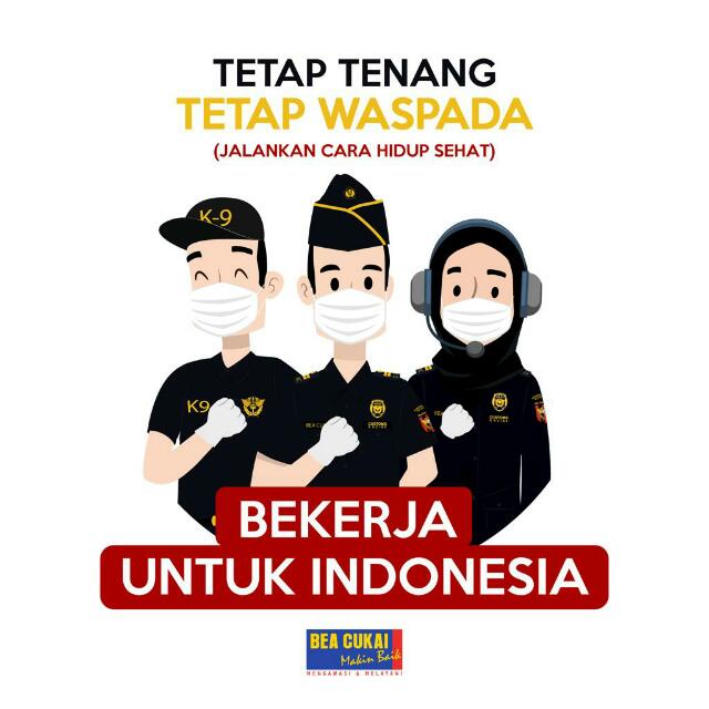 Bekerja untuk Indonesia